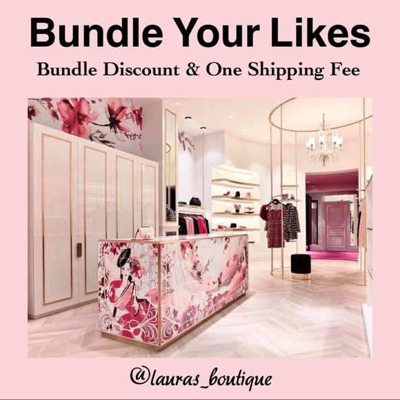 Laura’s Boutique Other - Bundle Your Likes for a Discount & 1 Shipping Fee!